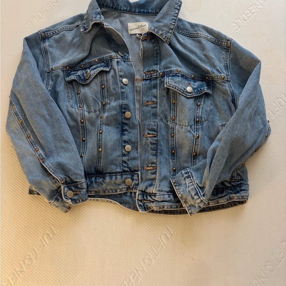 Universal Thread Blue Jean Jacket